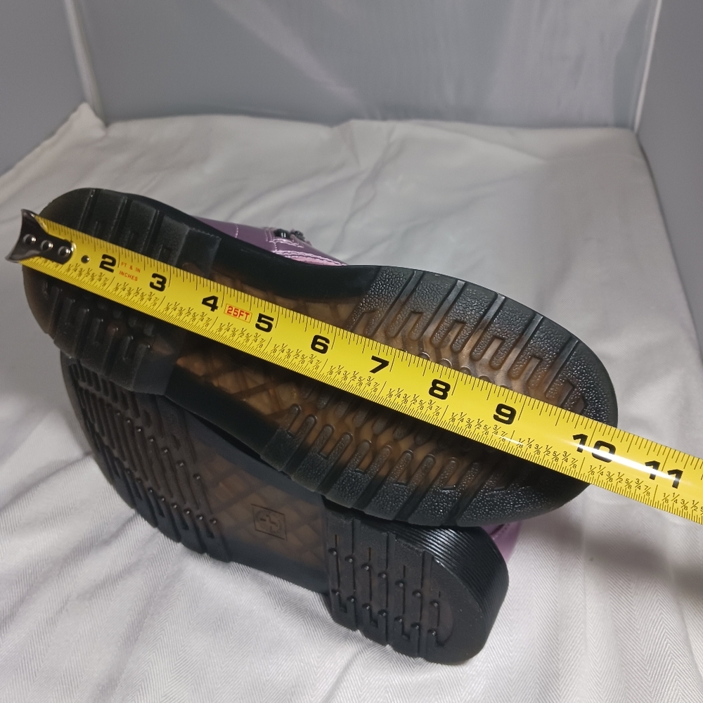 Dr. Martens Shimmer Boots - Picture 8 of 16